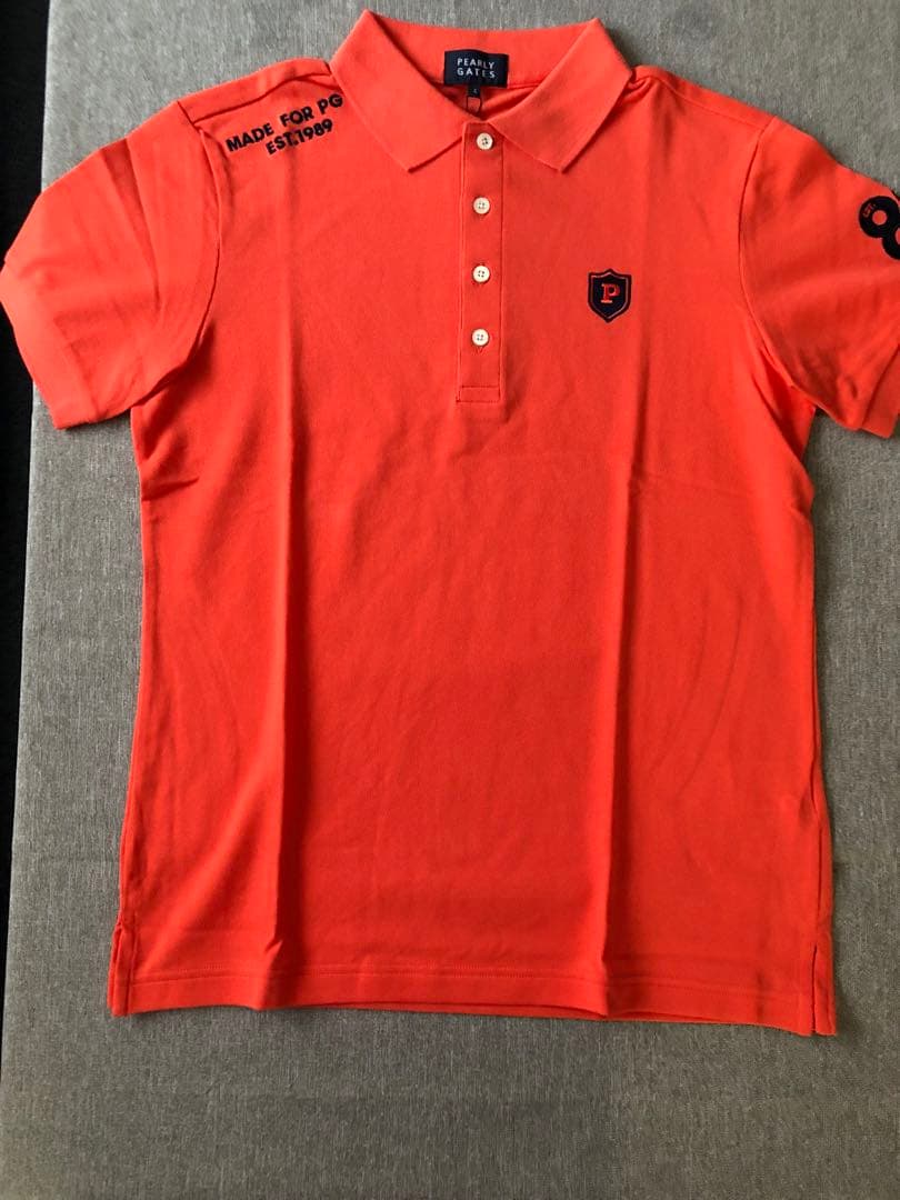 PEARLY GATES ポロシャツ5枚セット