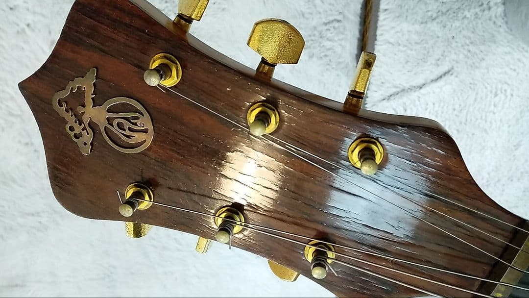 【アレンビック】 ALEMBIC MSG 貴重な初期型(なで肩) 1975年製