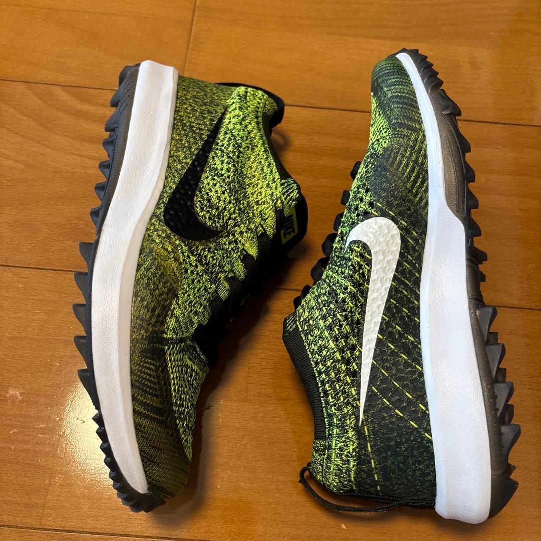 ビームス購入ナイキゴルフフライニットレーサーG24cm/FLYKNITRACER