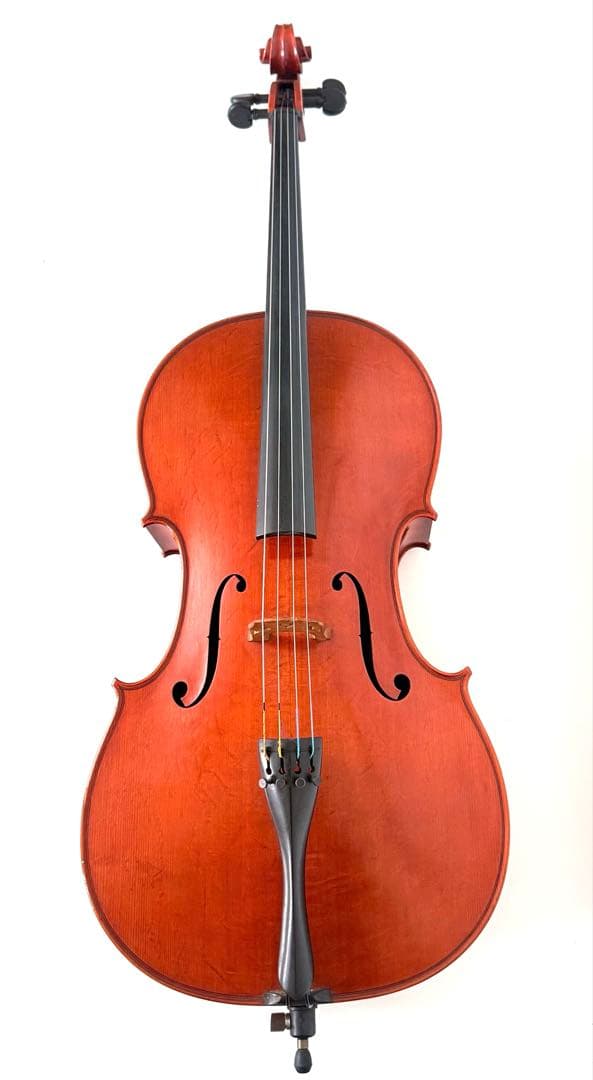 【希少】グリガ Vasile チェロ 4/4 1999年製