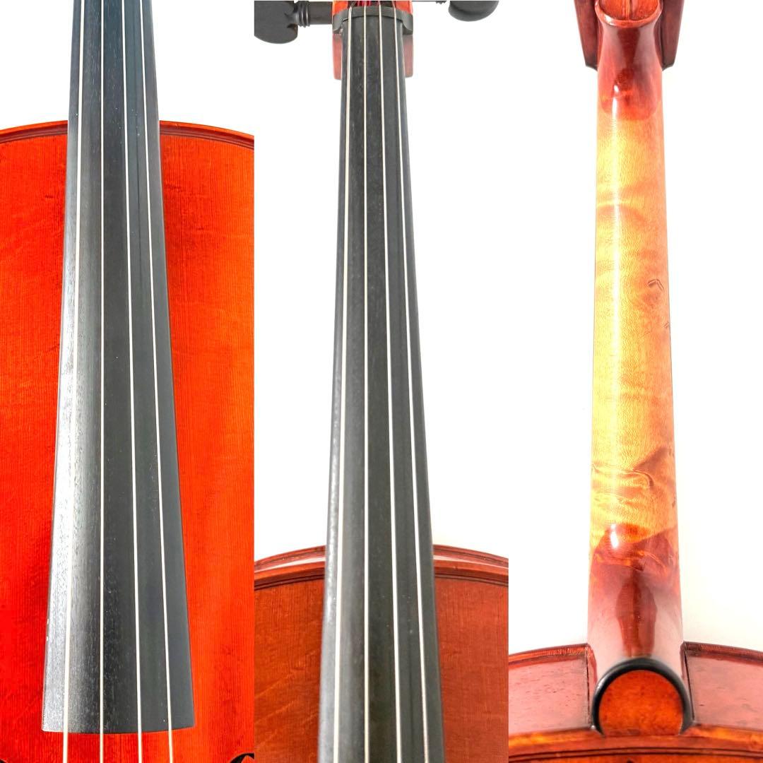 【希少】グリガ Vasile チェロ 4/4 1999年製