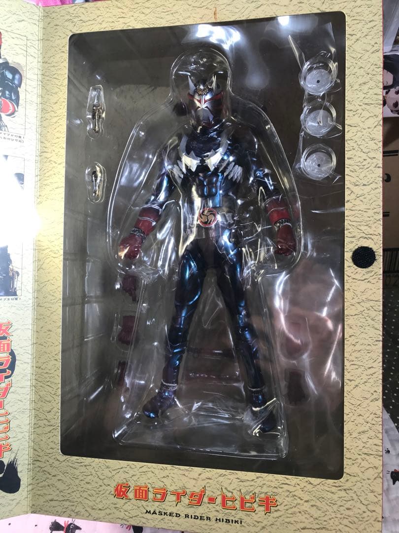 仮面ライダー 響鬼 メディコムトイ PROJECT BM！No.003