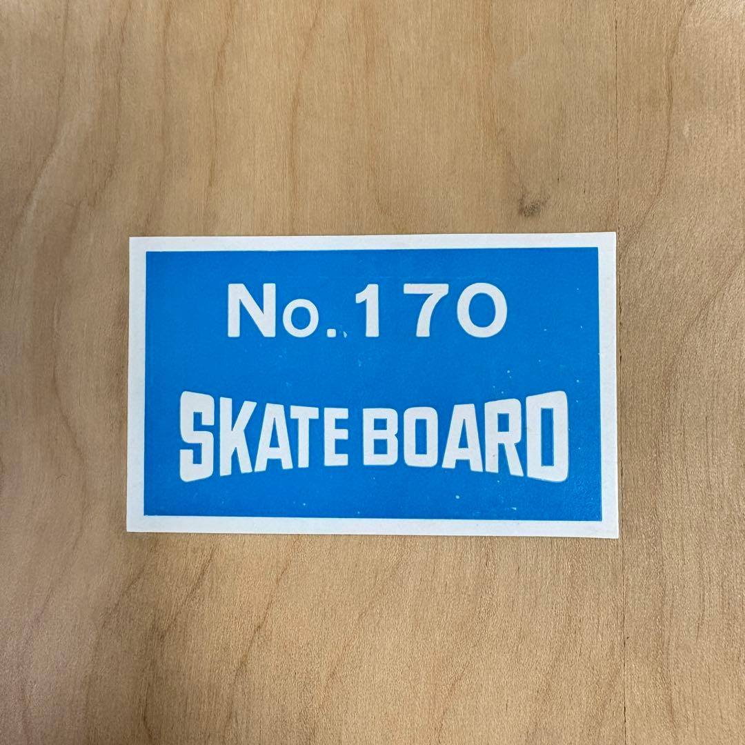 【デッドストック】ヴィンテージsurf line KKM スケートボード　170