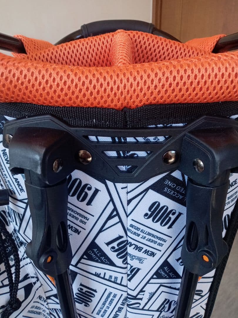 NEW BALANCE キャディバッグ BSTN1906