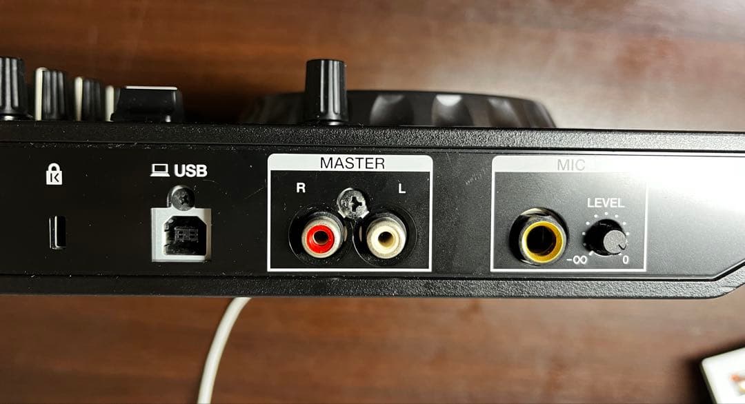 DJ機材 Pioneer DJset ddj-rb [rekord box]