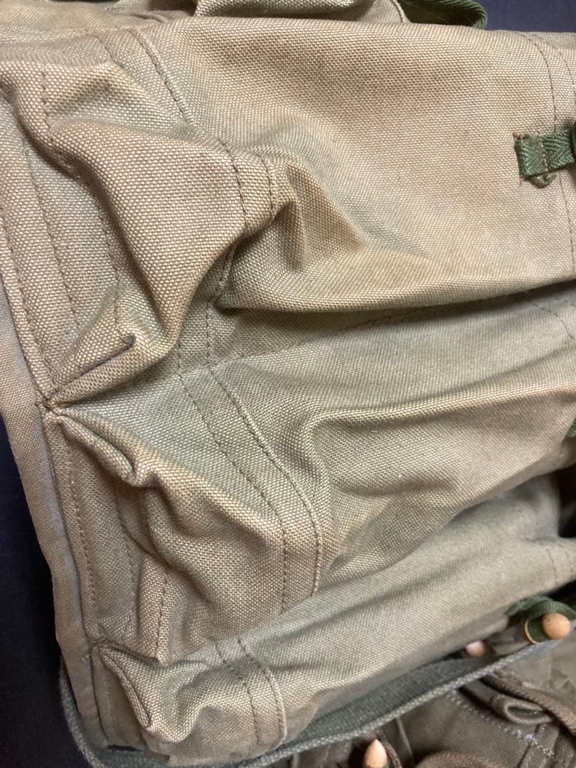 AK47用　マガジンポーチ　チェストリグ　中国軍　実物？　ナム戦