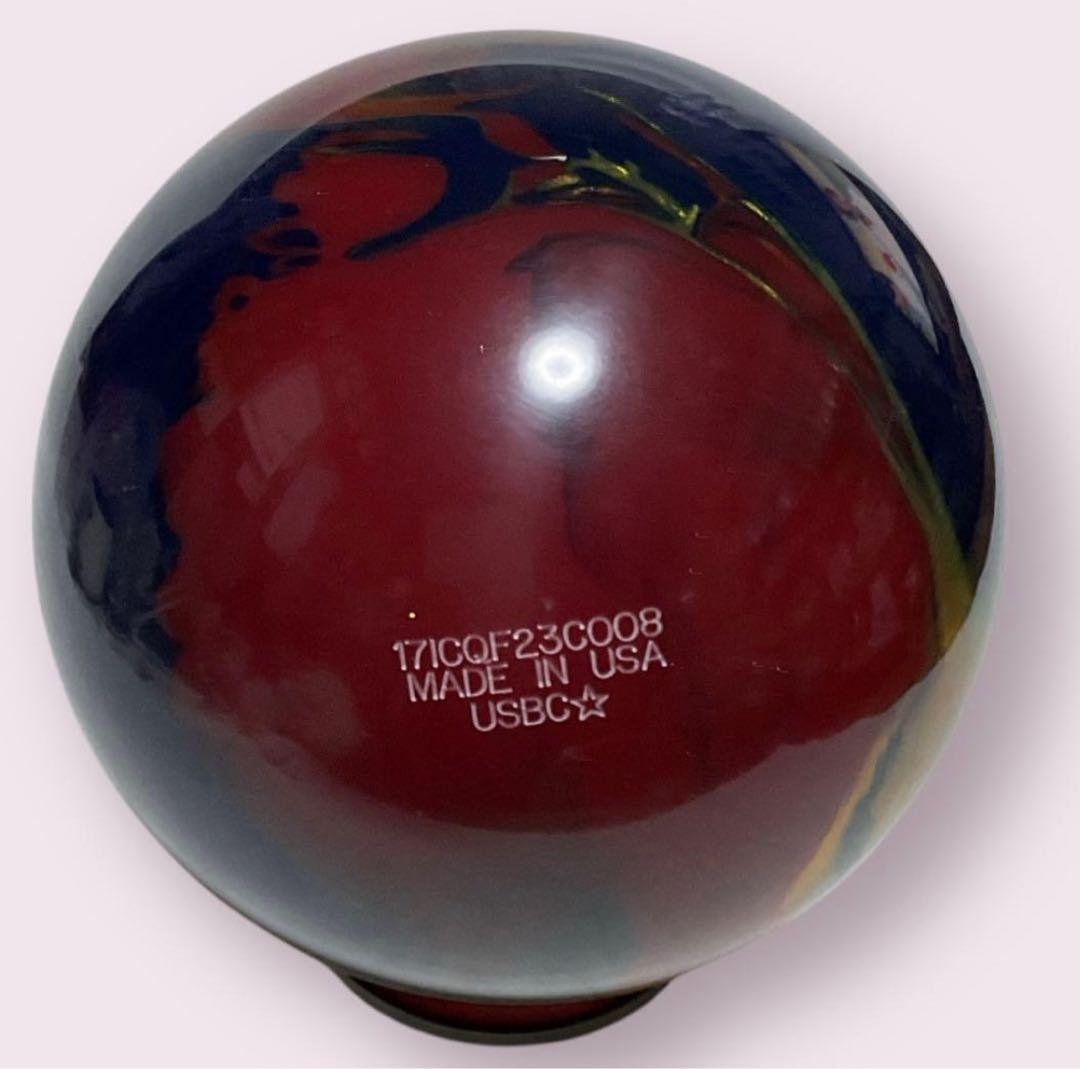 【匿名】PRO-AM CONQUEST 『コンクエスト』15.3ポンド 未穴あけ