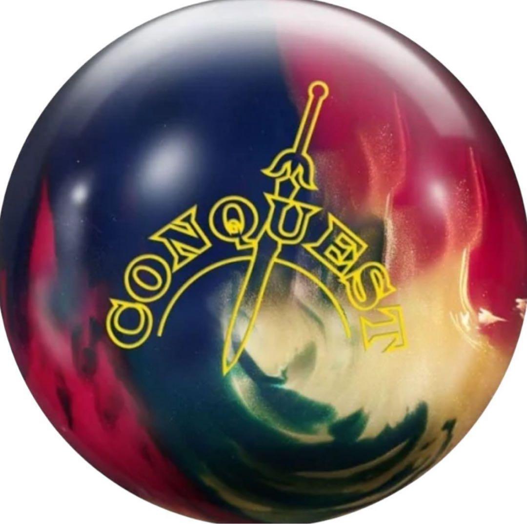 【匿名】PRO-AM CONQUEST 『コンクエスト』15.3ポンド 未穴あけ