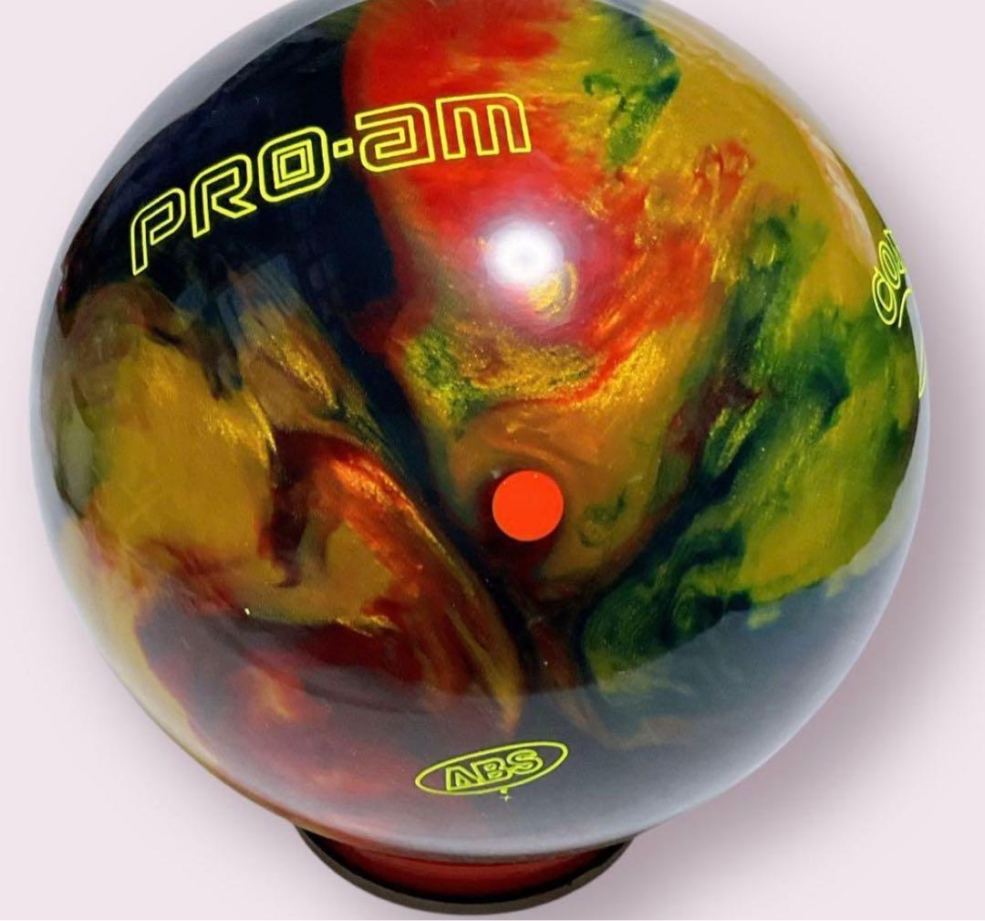 【匿名】PRO-AM CONQUEST 『コンクエスト』15.3ポンド 未穴あけ