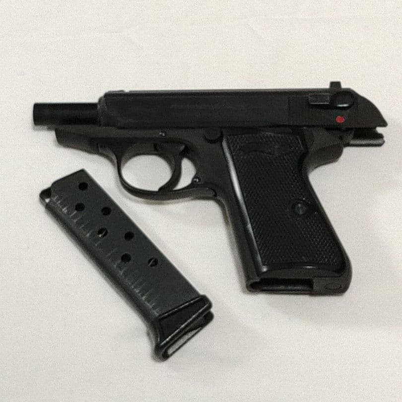 マルシンPPK/S　(激レア？超希少？マルシンロゴ)