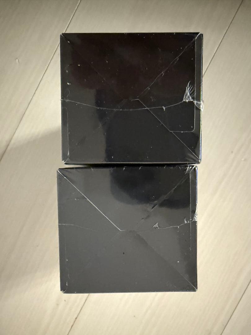 未開封2BOXキングダムハーツアートミュージアム