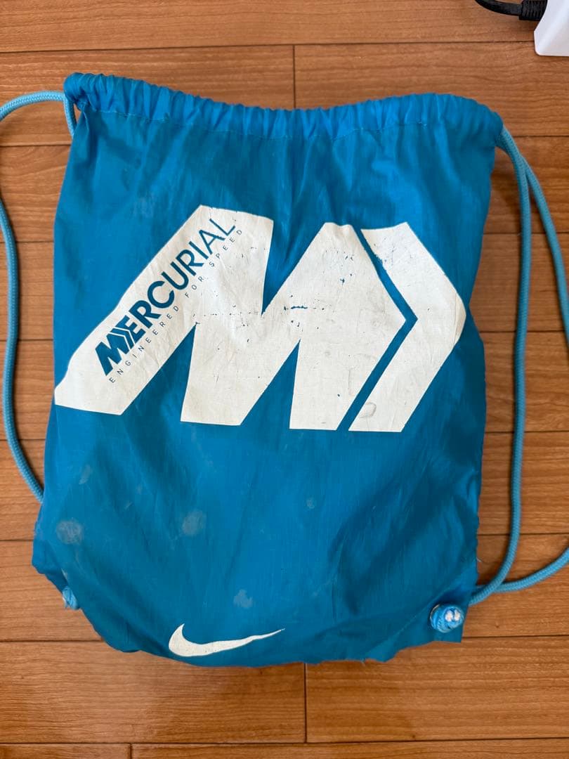 NIKE マーキュリアルヴェイパー13エリートFG