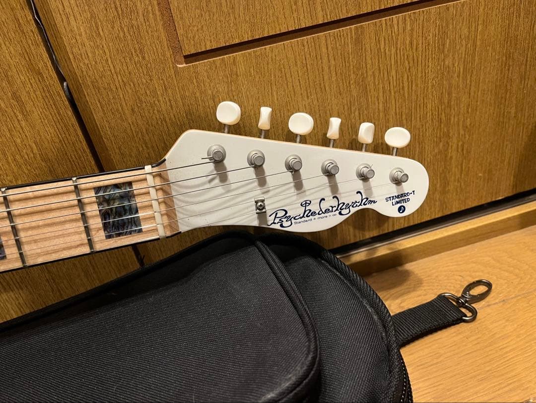 ギター Psychederhythm STANDARD-T Limited