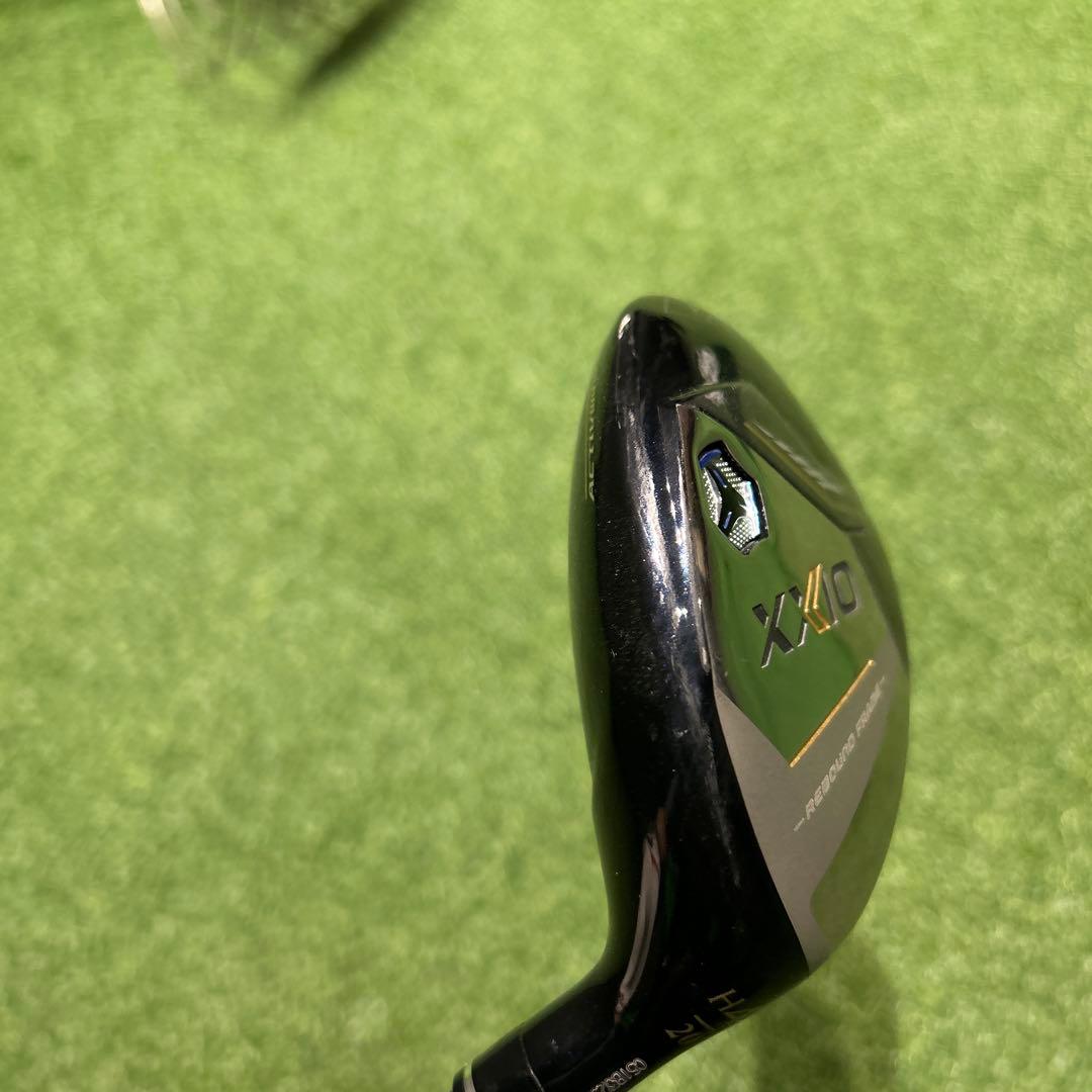 ゼクシオ13 H4 20度 ユーティリティ 4U