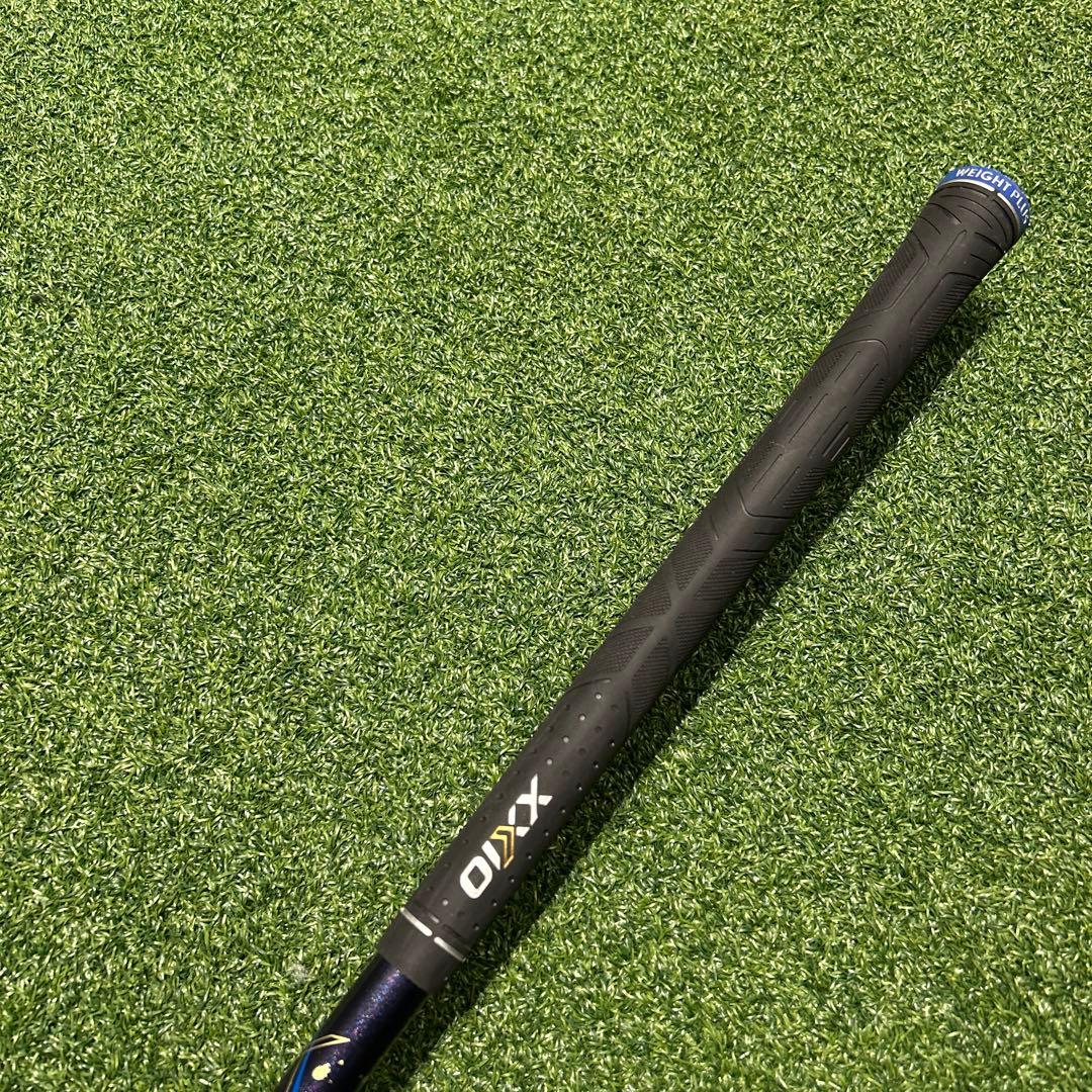 ゼクシオ13 H4 20度 ユーティリティ 4U