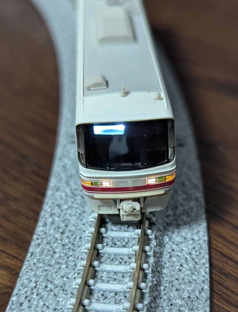 Nゲージ 名鉄 パノラマsuper 1000/1200系＋1800系　8両セット