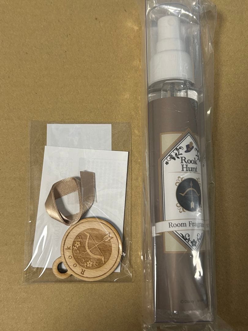 ツイステ ルームフレグランス ルーク