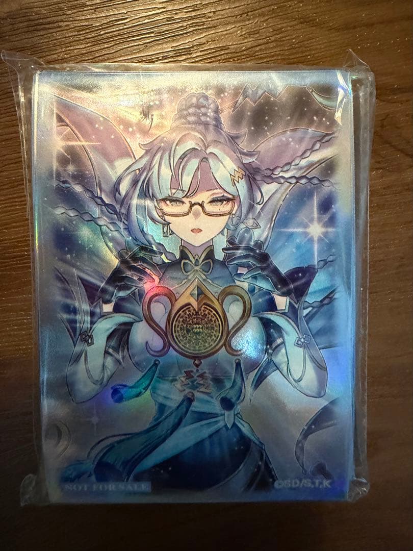 70枚　羅睺星辰 スリーブ 海外限定　中国限定