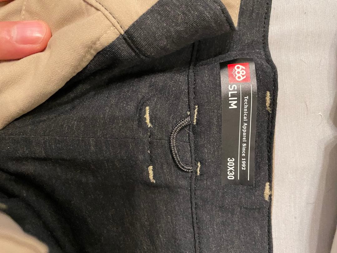 マルボンゴルフ　長ズボン