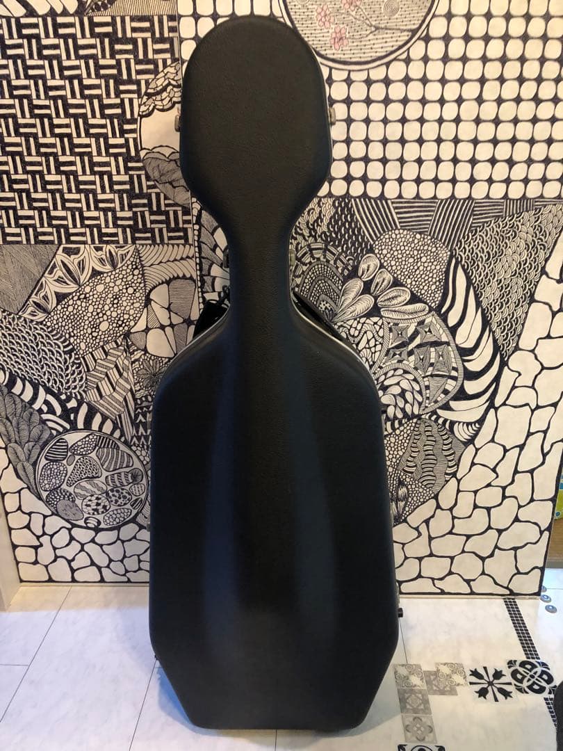 【特価出し中です❣️】HISCOX LITEFLITE ヒスコックス チェロケース