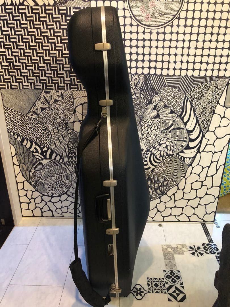 【特価出し中です❣️】HISCOX LITEFLITE ヒスコックス チェロケース