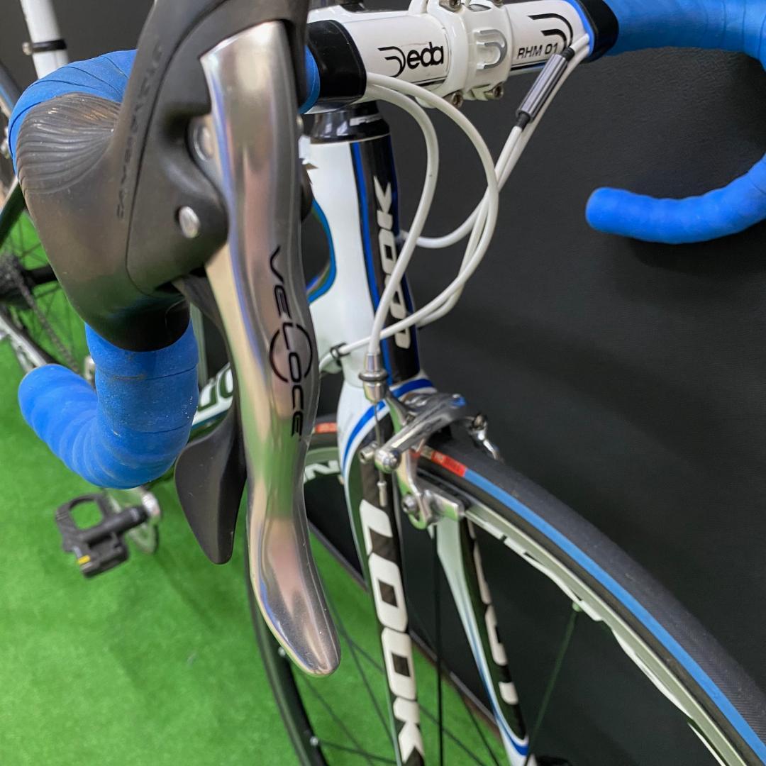 LOOK ルック　566　サイズS　2010　ロードバイク