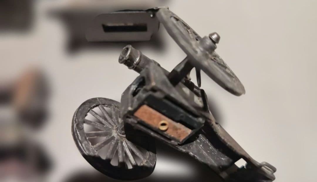 ミニチュア アンティーク コレクション