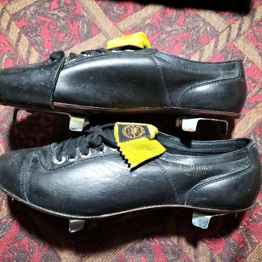 【70s〜80s】美津和タイガー 野球スパイク【激レア】