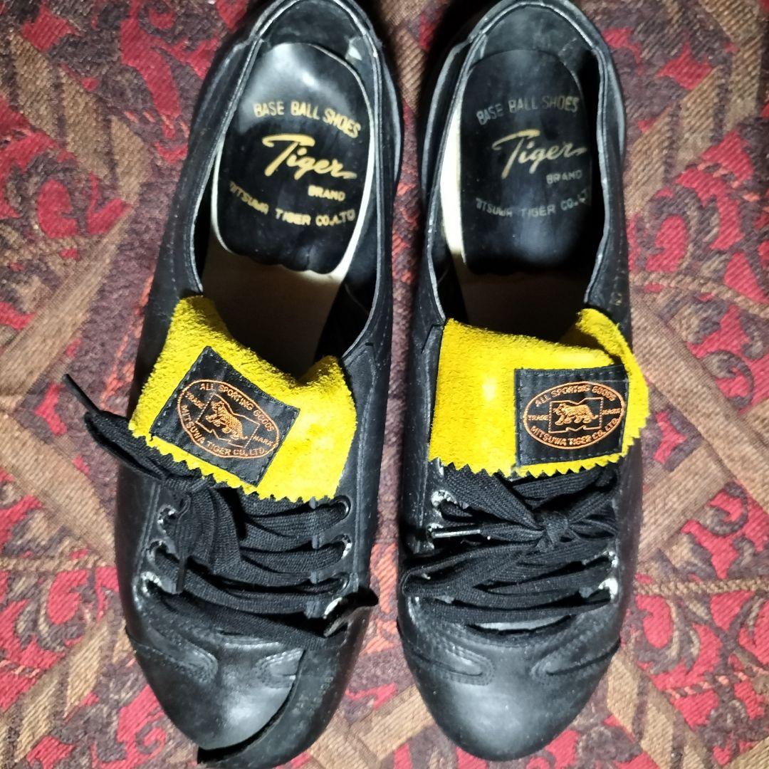 【70s〜80s】美津和タイガー 野球スパイク【激レア】