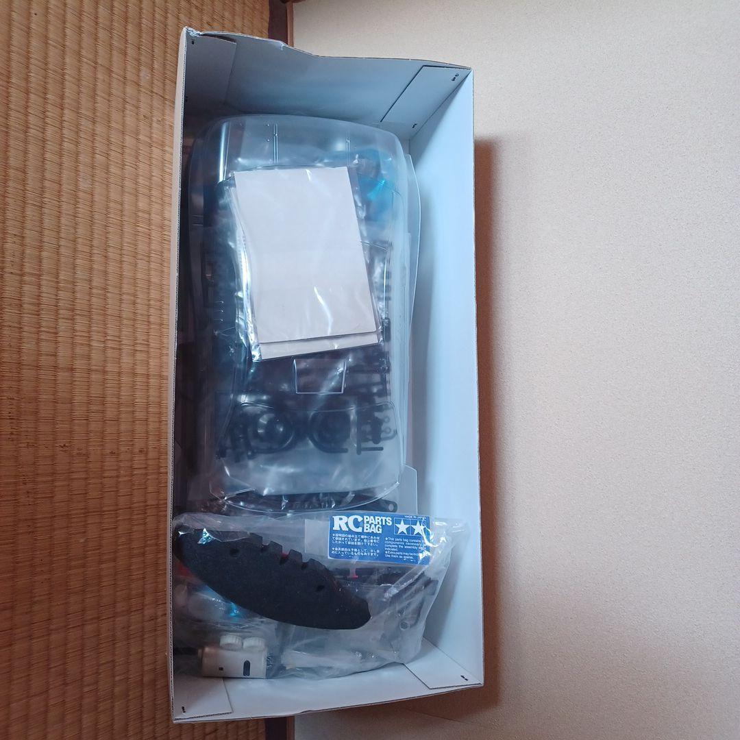 ホビーラジコン TAMIYA TA05 ver.II SUBARU IMPREZA