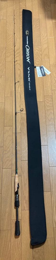 エバーグリーン　オライオン　フリーウィル OCSS-63UL ST 美品ほぼ新品