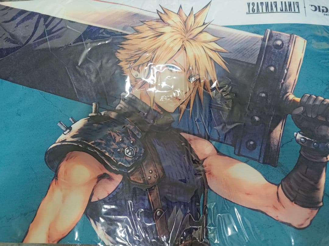 MTG FF クラウド プレイマット