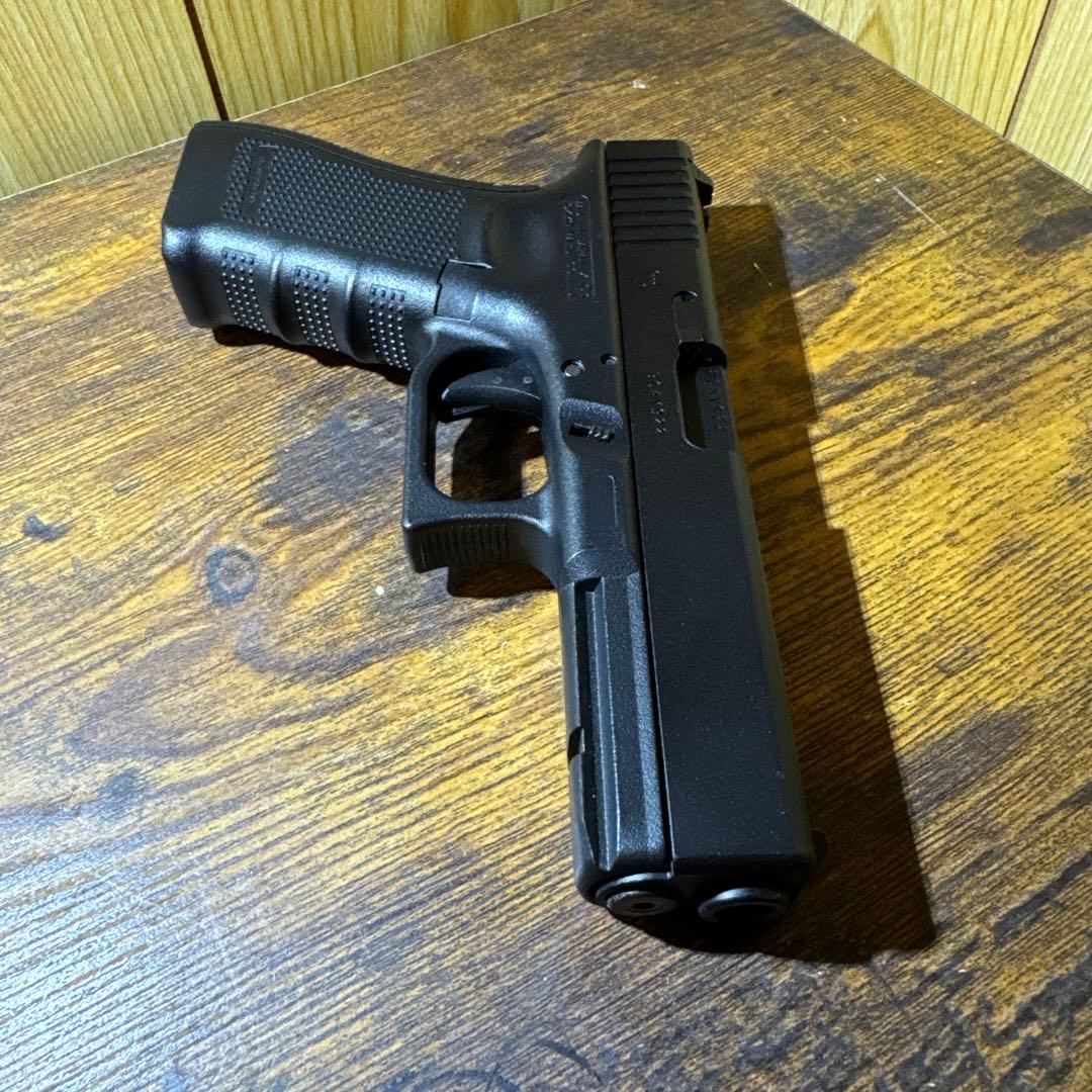 東京マルイ No.96 グロック17 Gen.4 18歳以上 ガスブローバック