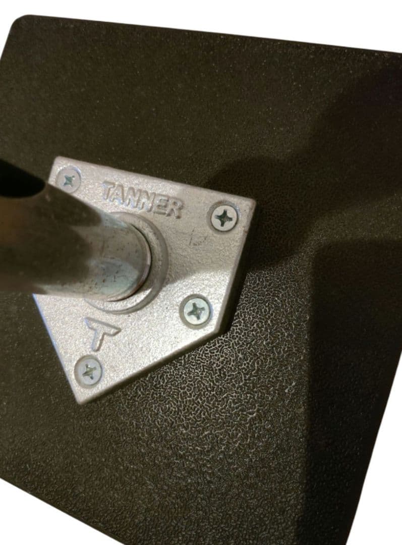 美品　タナーティー　ショート　バッティング　ティースタンド　少年野球　自主練