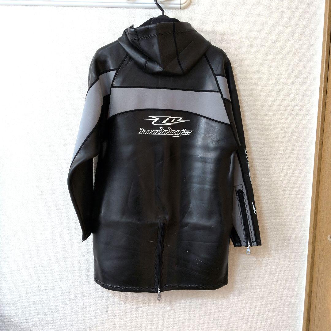 Mobbys ツアーコート ブラック　モビーズ