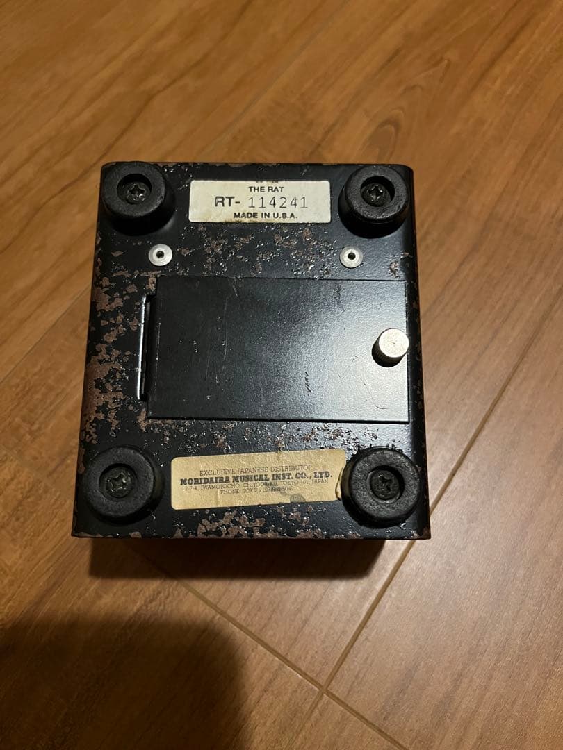 RAT エフェクター RT-141241 USA産