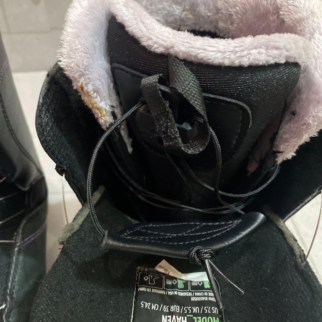 ★ K2 Haven BOA ケーツー　スノーボード　ブーツ　スノボー　24.5