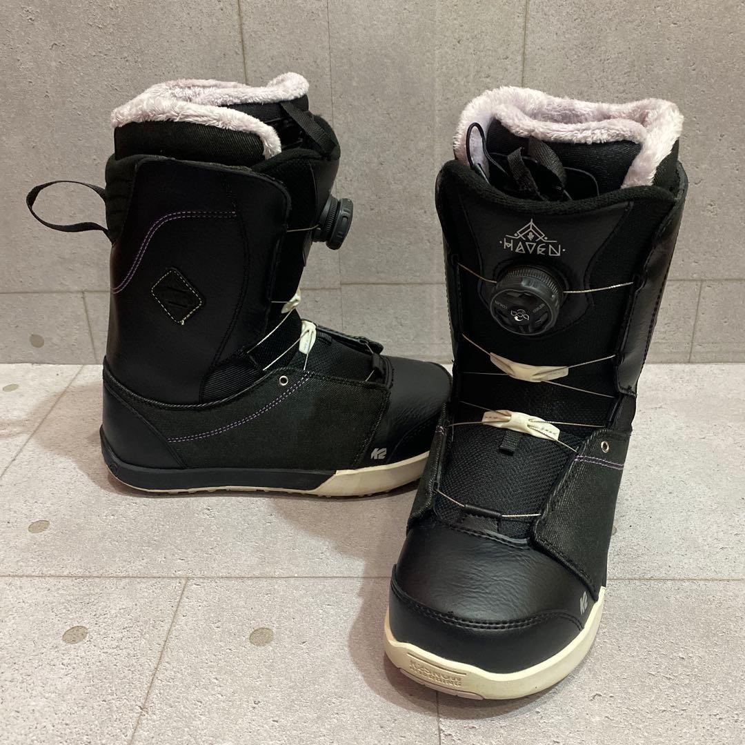 ★ K2 Haven BOA ケーツー　スノーボード　ブーツ　スノボー　24.5