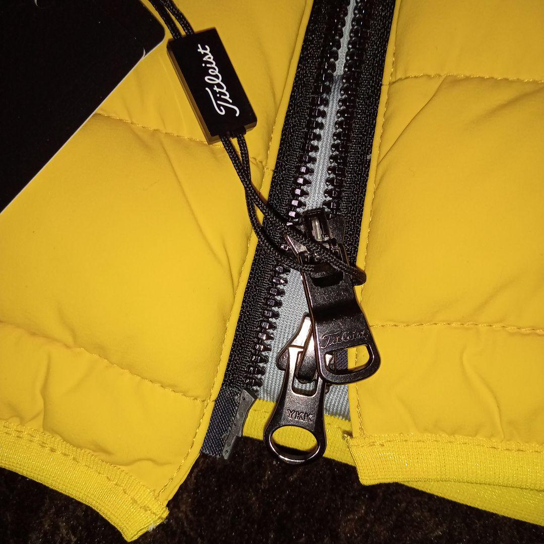 Titleist タイトリスト　メルセデスベンツ　4wayストレッチダウンベスト