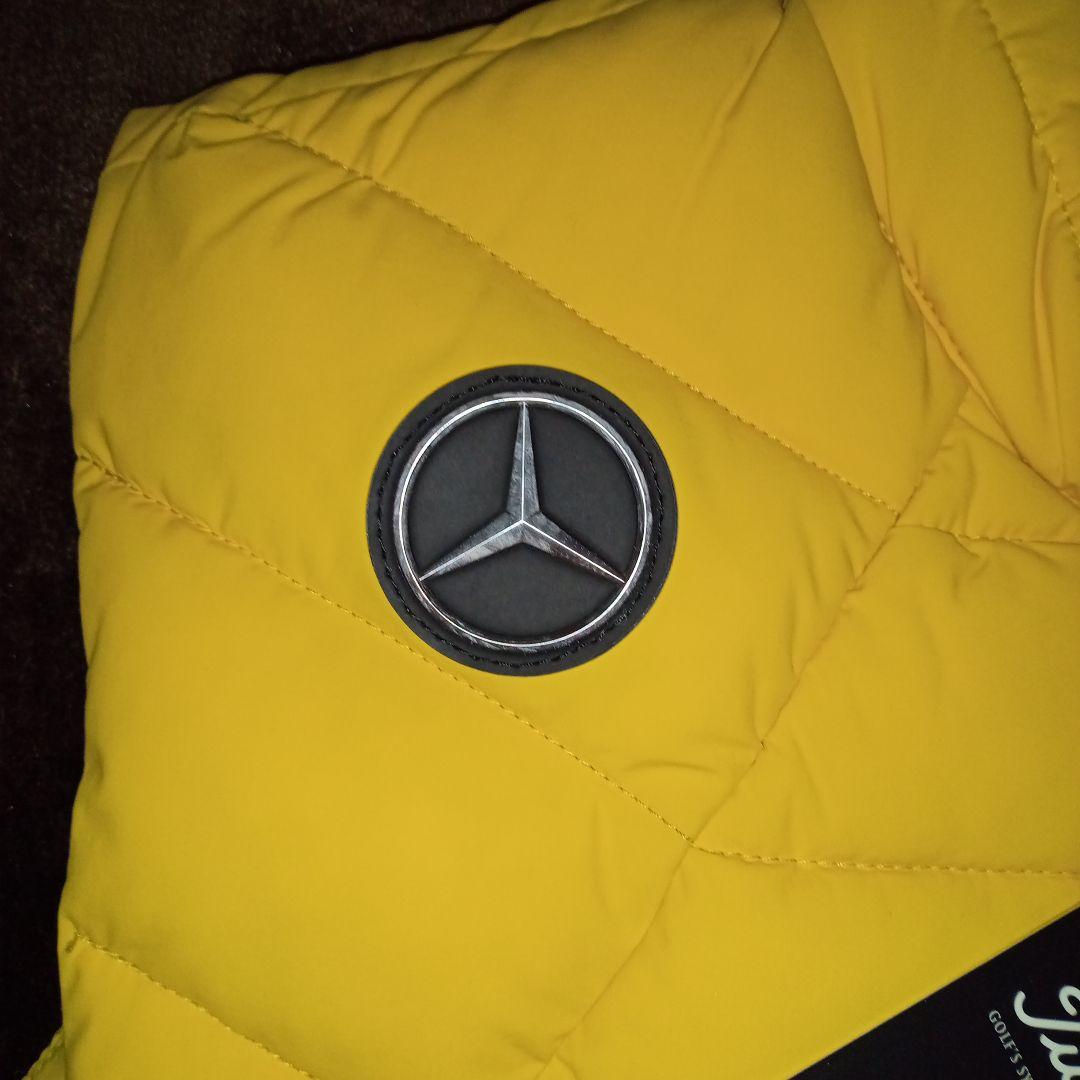 Titleist タイトリスト　メルセデスベンツ　4wayストレッチダウンベスト