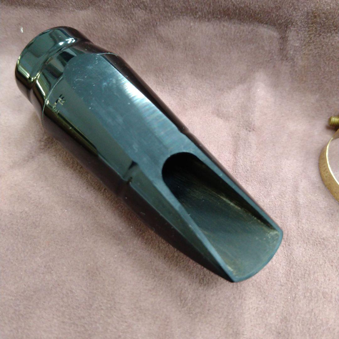 バンドレンソプラノサックスマウスピース、リガチャ、キャップ