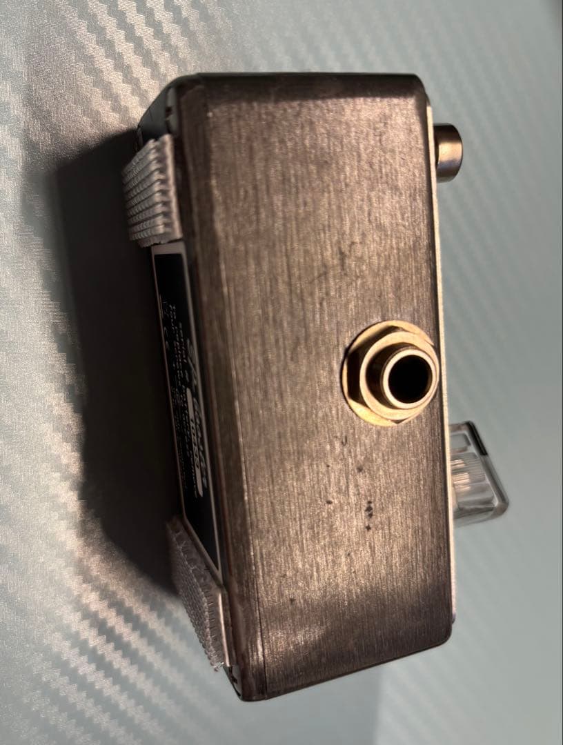 Xotic EP Booster エフェクター