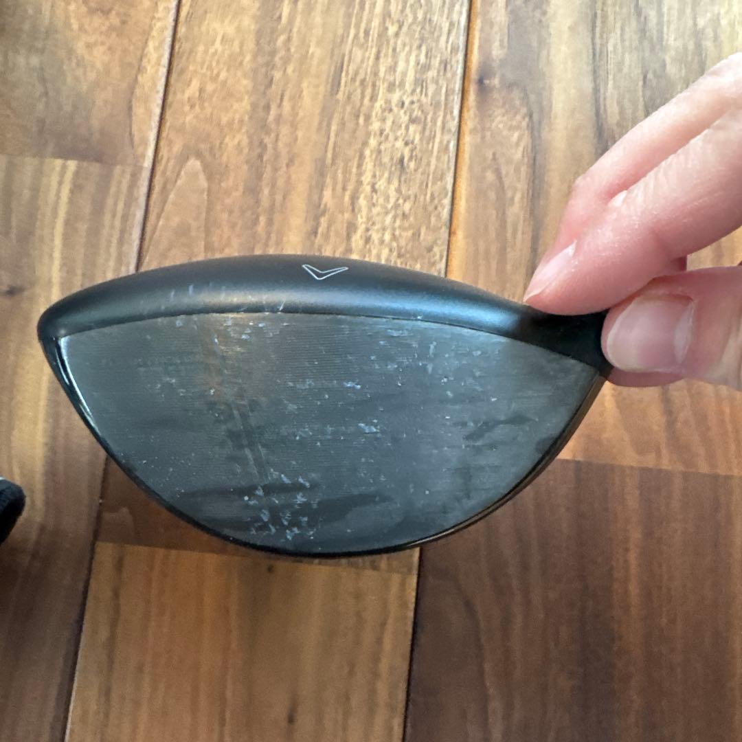 キャロウェイ ローグst max ls 9° 1w