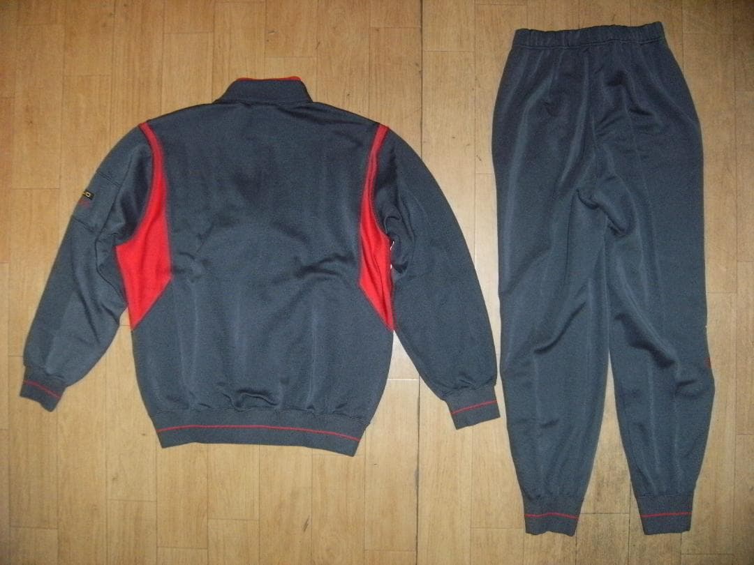 未使用★昭和レトロ★日本製★80年代★Kappa カッパ ジャージ 上下セット