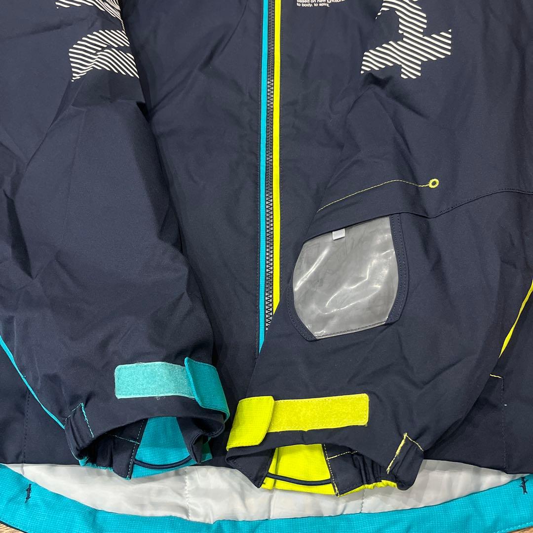 デサント　ムーブスポーツ　スキーウェア　スノボ　160