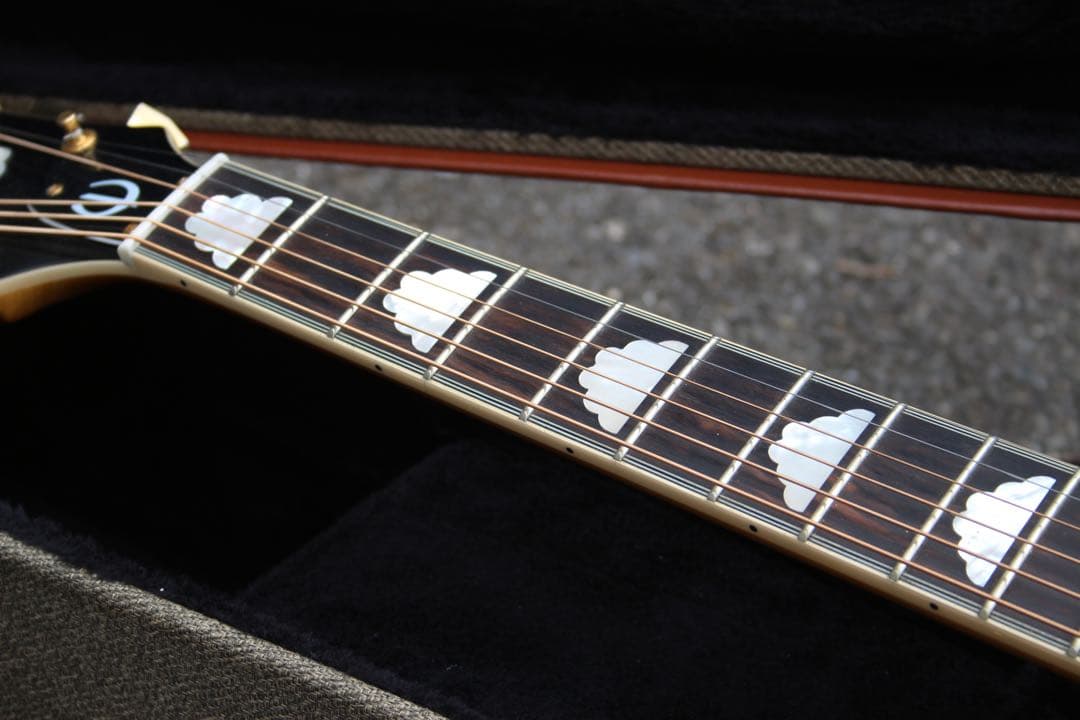 Epiphone Masterbilt Excellente ハードケース付き