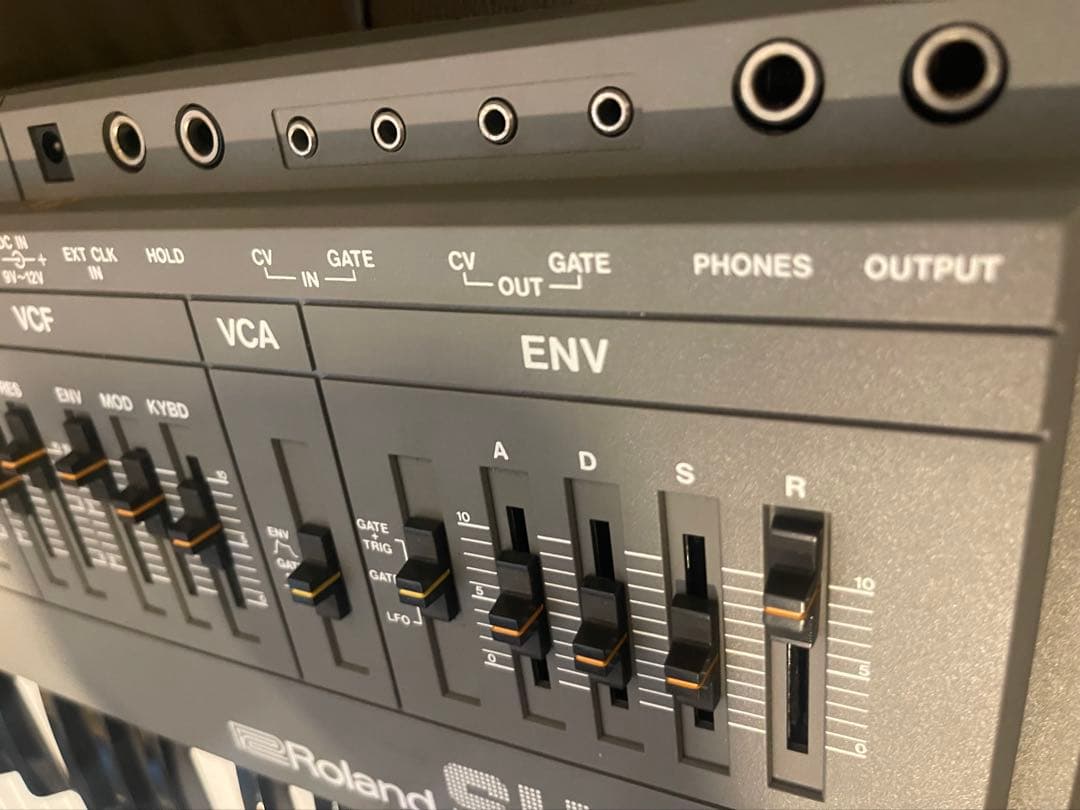 【更に値下げしました！】Roland SH-101 アナログシンセサイザー