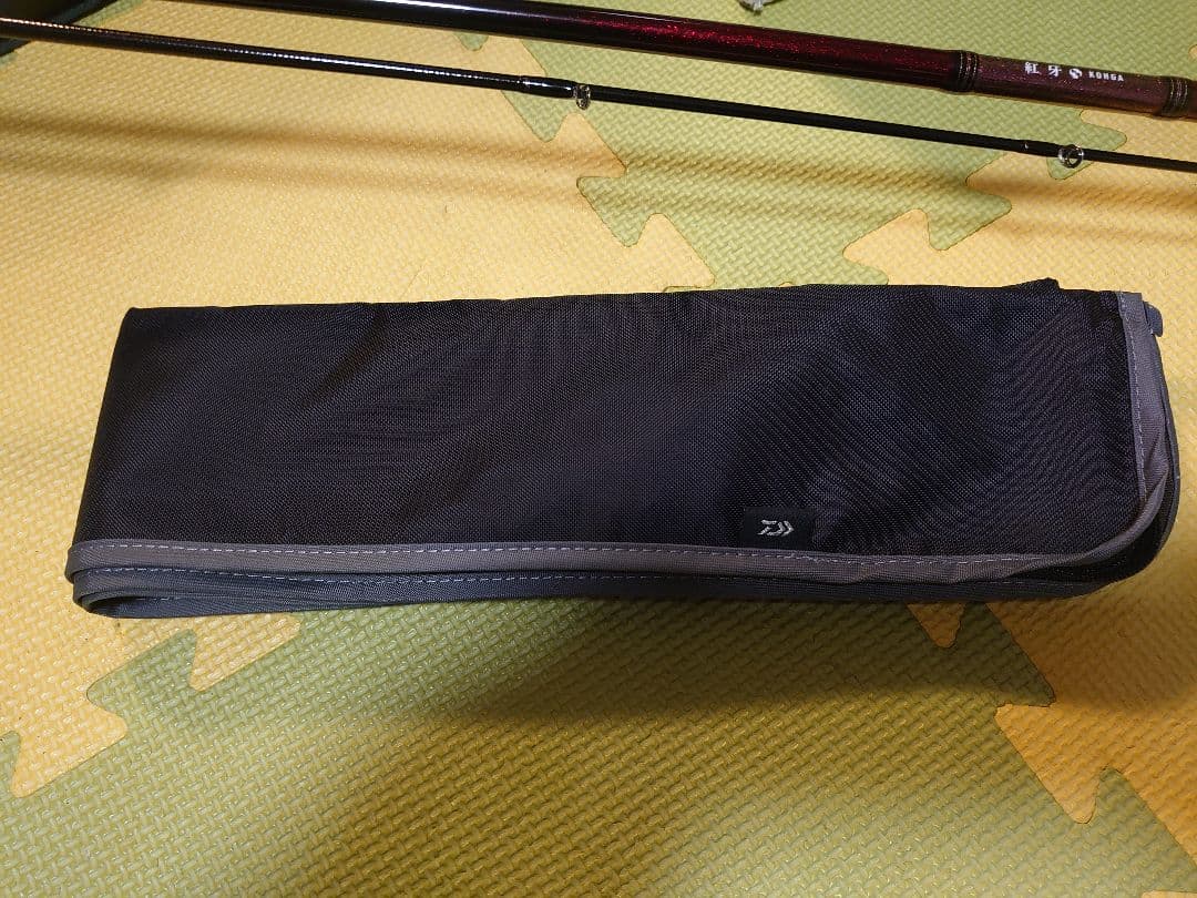 ダイワ紅牙テンヤゲームMX-XH230AGS ロッドケース付き