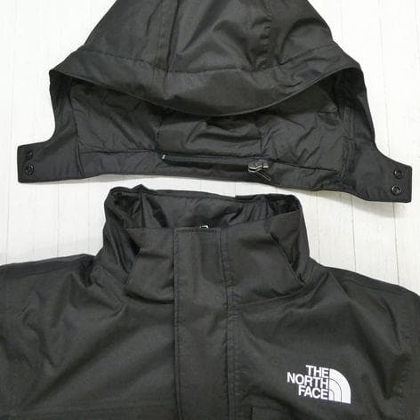 ザ ノースフェイス フリーダム エクストリーム スノージャケット 140cm 黒