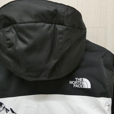ザ ノースフェイス フリーダム エクストリーム スノージャケット 140cm 黒